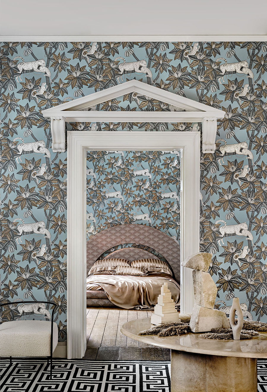 Cole & Son Satara Wallpaper