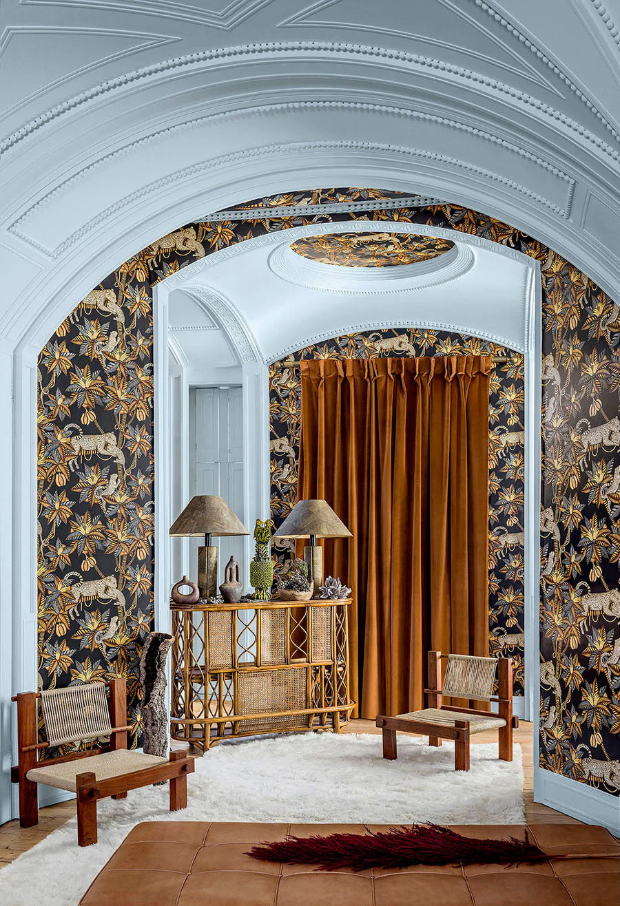 Cole & Son Satara Wallpaper