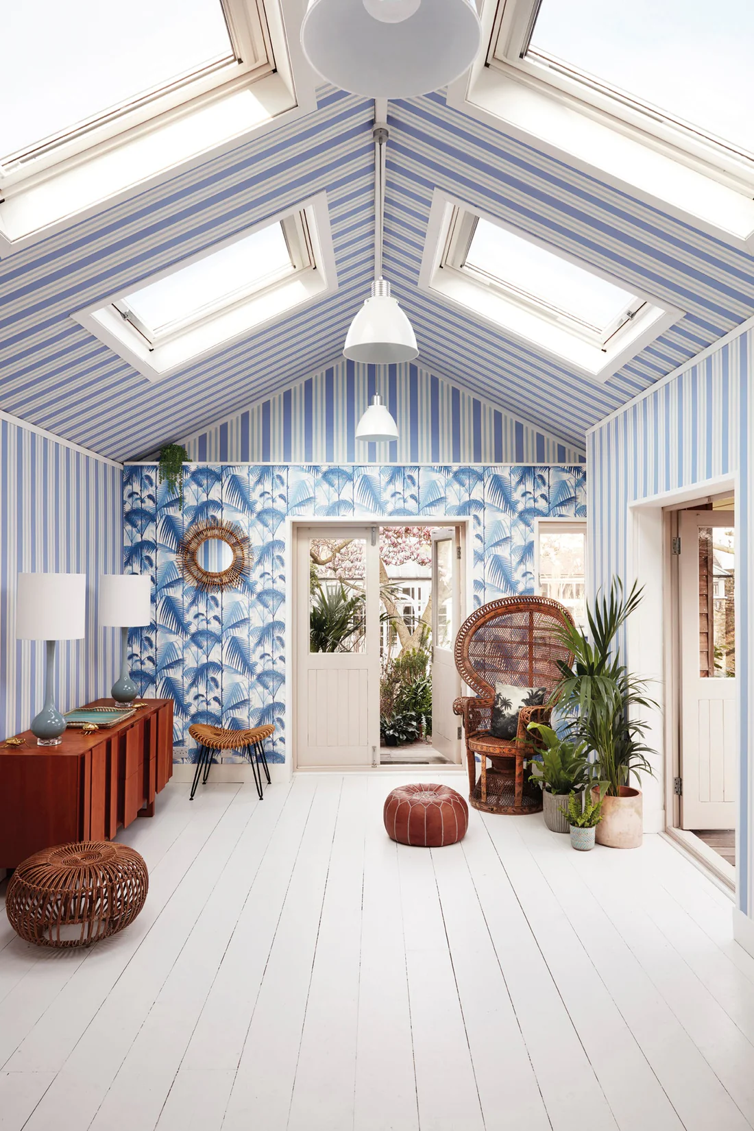 Cole & Son Palm Jungle Wallpaper