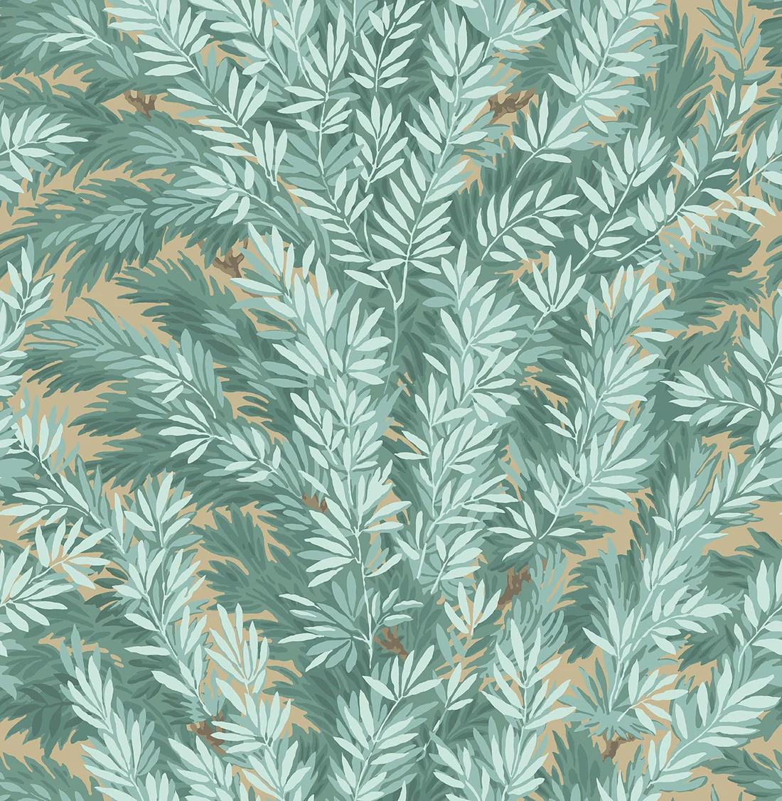 Cole & Son Florencecourt Wallpaper