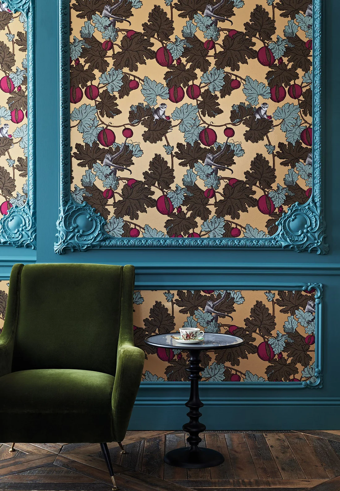 Cole & Son Frutto Proibito Wallpaper