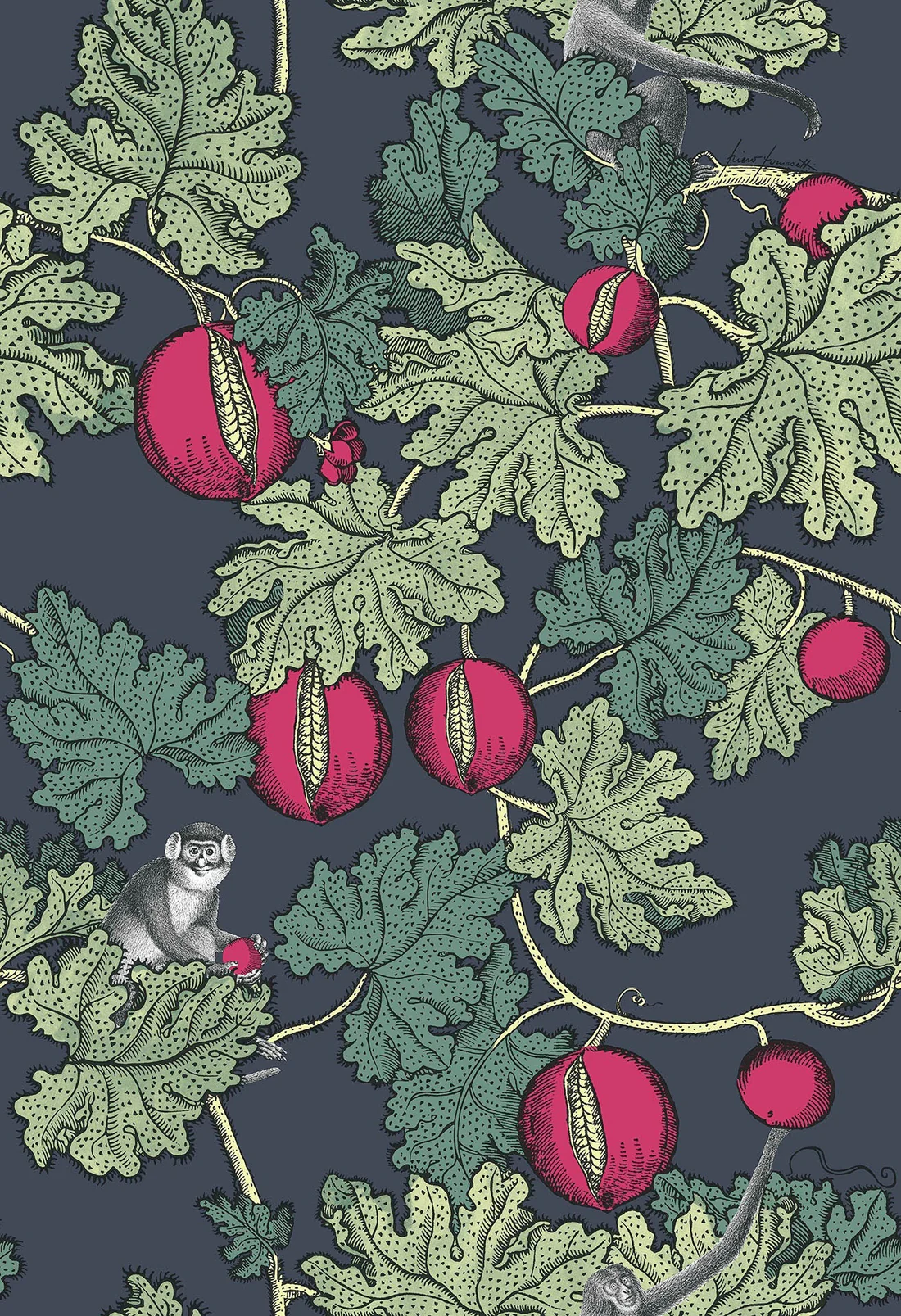 Cole & Son Frutto Proibito Wallpaper