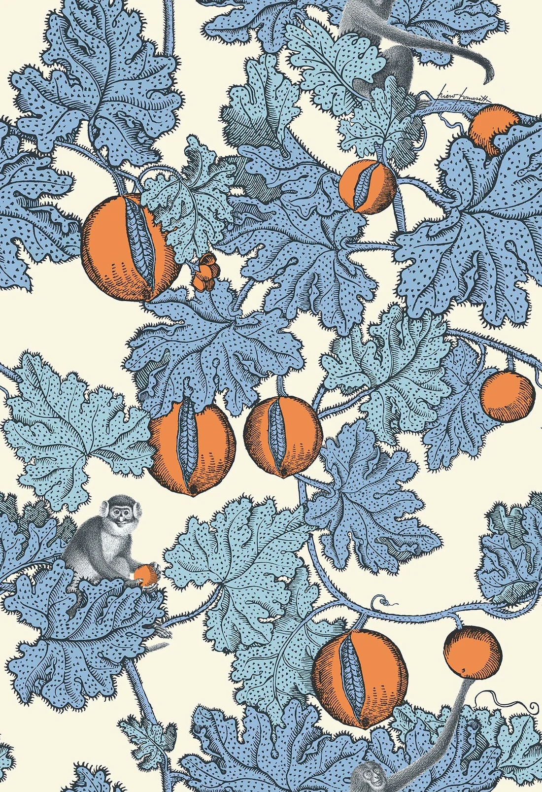 Cole & Son Frutto Proibito Wallpaper