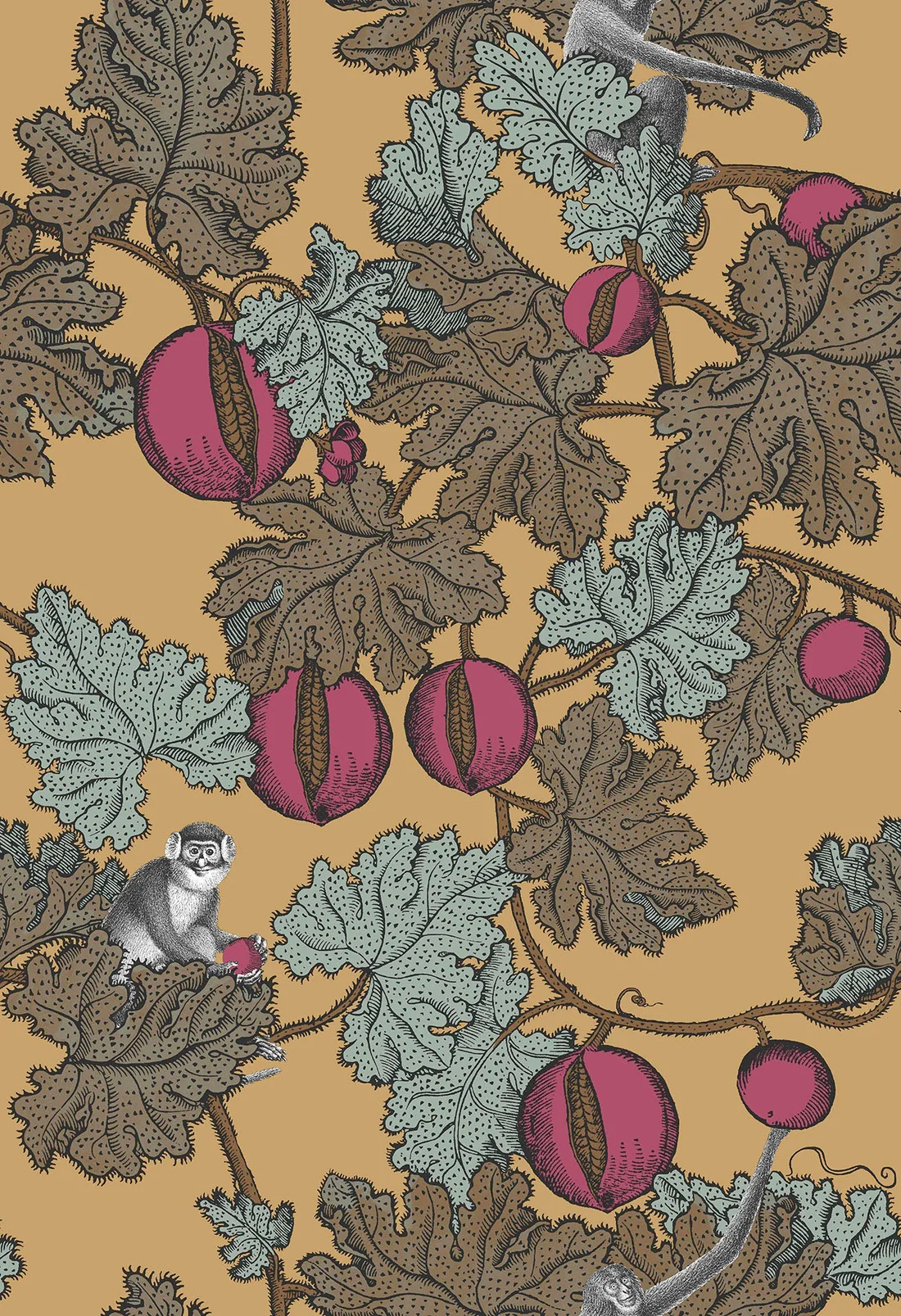 Cole & Son Frutto Proibito Wallpaper