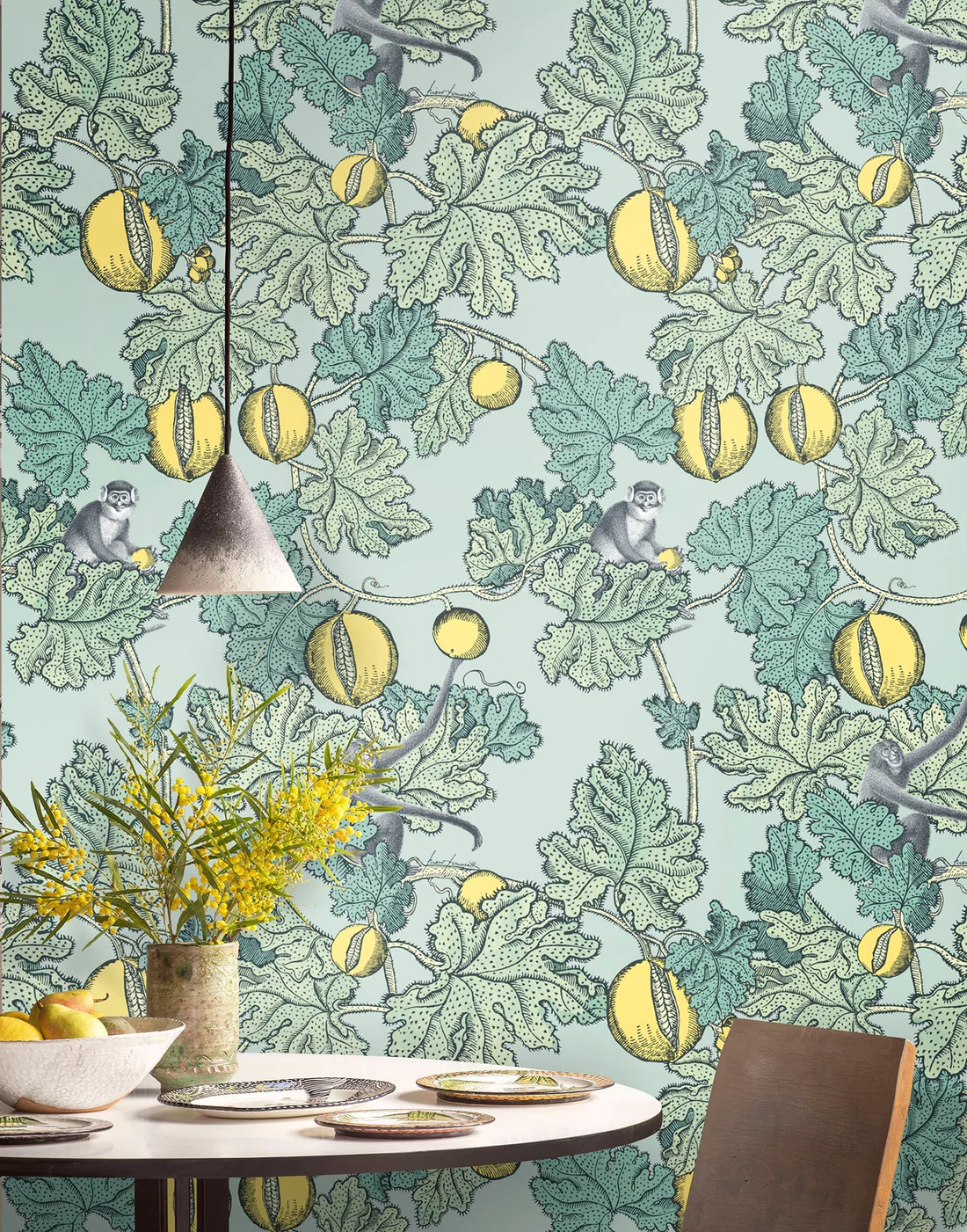 Cole & Son Frutto Proibito Wallpaper