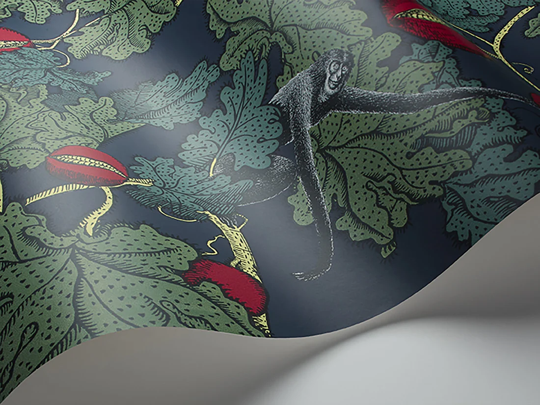 Cole & Son Frutto Proibito Wallpaper