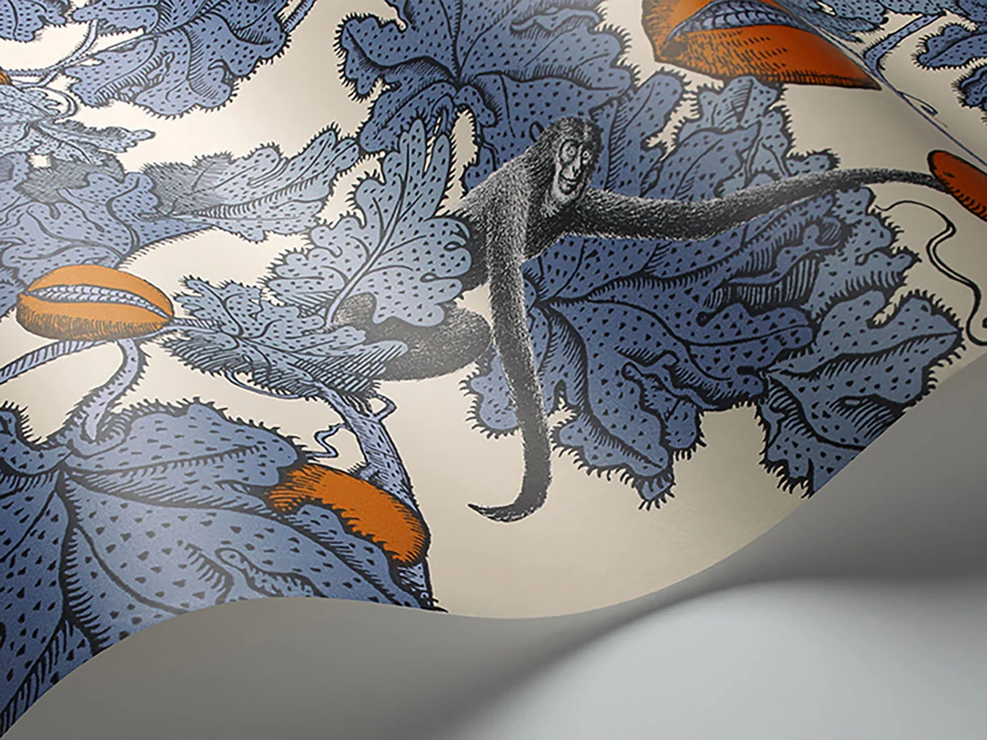 Cole & Son Frutto Proibito Wallpaper