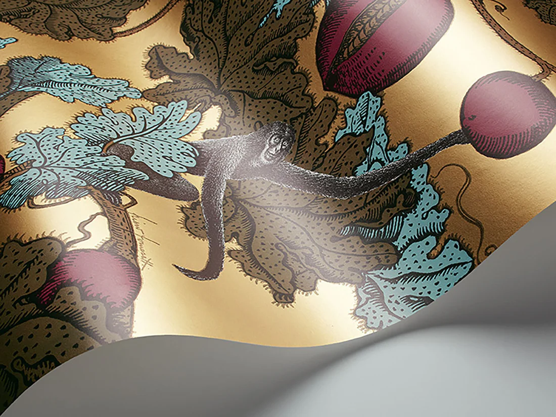 Cole & Son Frutto Proibito Wallpaper