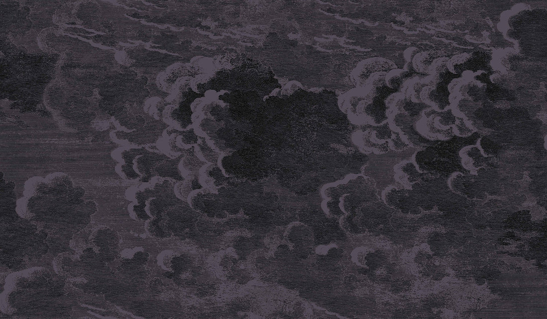 Cole & Son Nuvolette Wallpaper