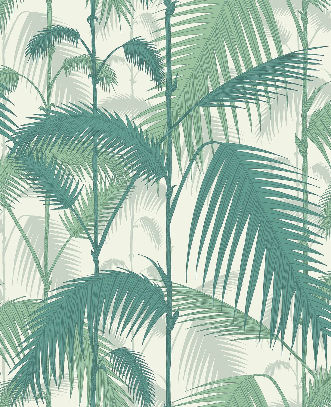 Cole & Son Palm Jungle Wallpaper