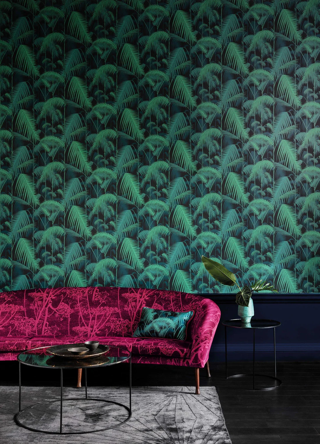 Cole & Son Palm Jungle Wallpaper