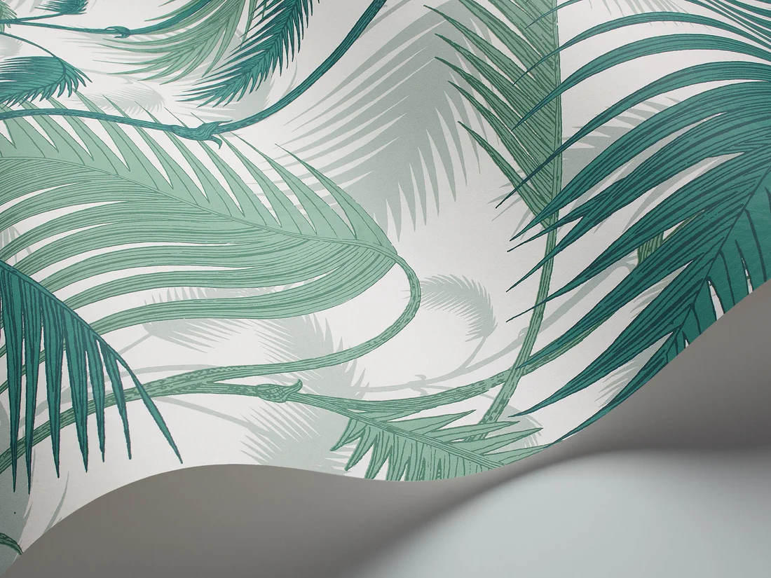 Cole & Son Palm Jungle Wallpaper