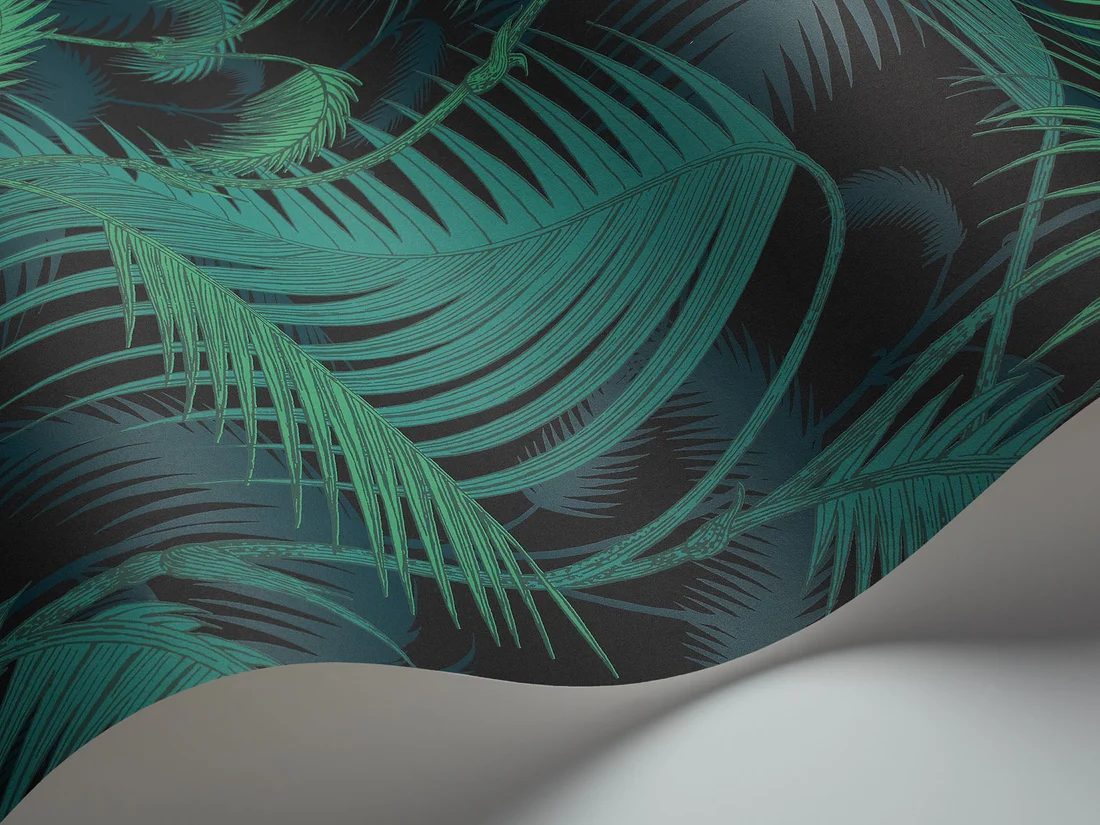 Cole & Son Palm Jungle Wallpaper