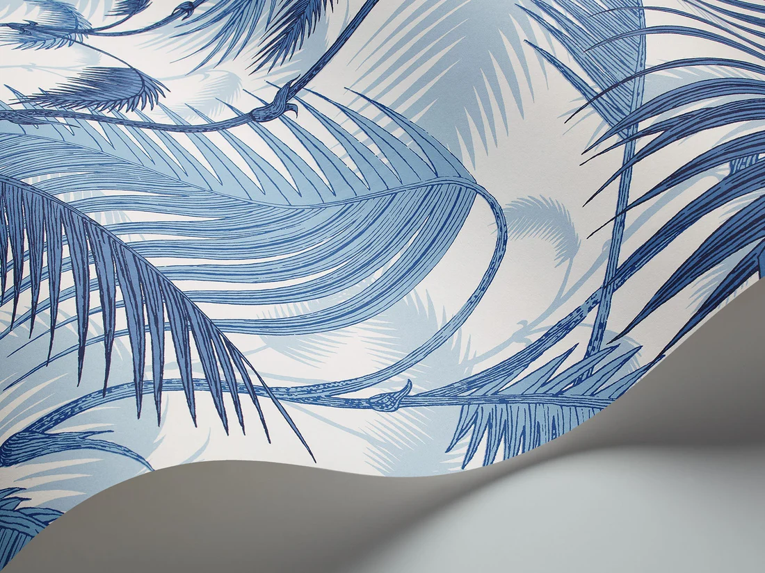 Cole & Son Palm Jungle Wallpaper