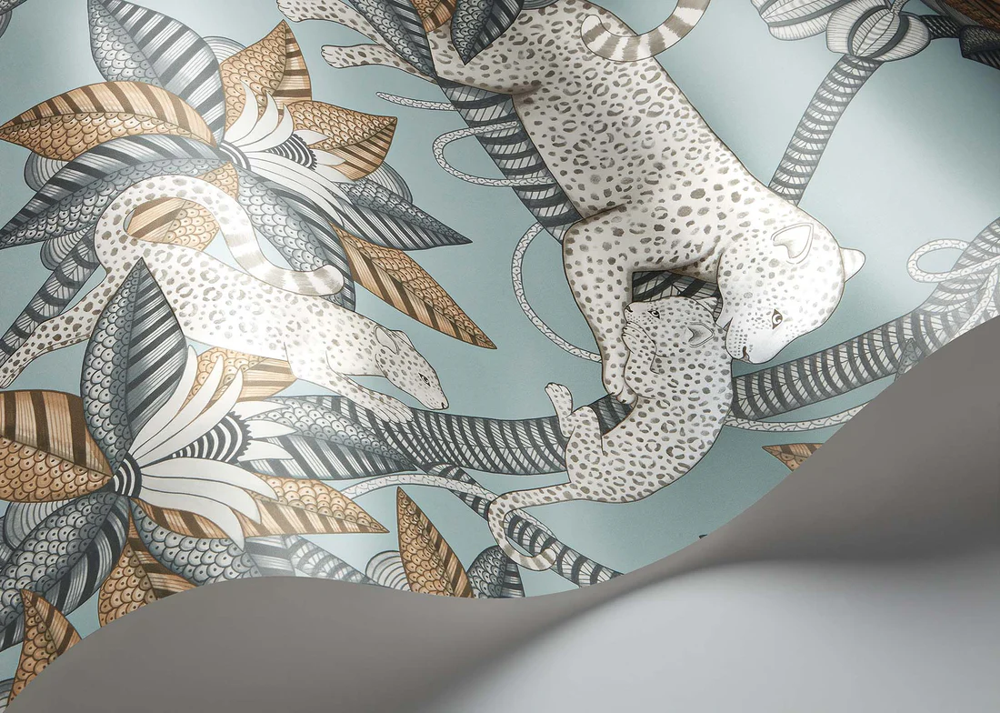 Cole & Son Satara Wallpaper