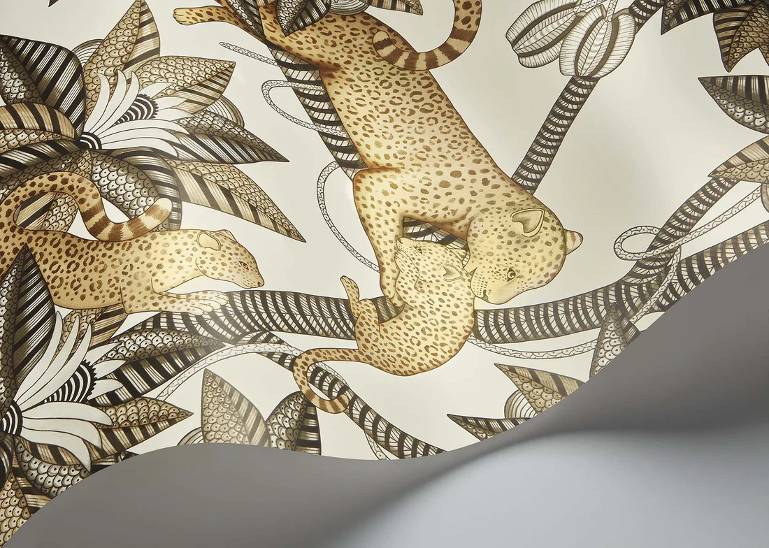 Cole & Son Satara Wallpaper