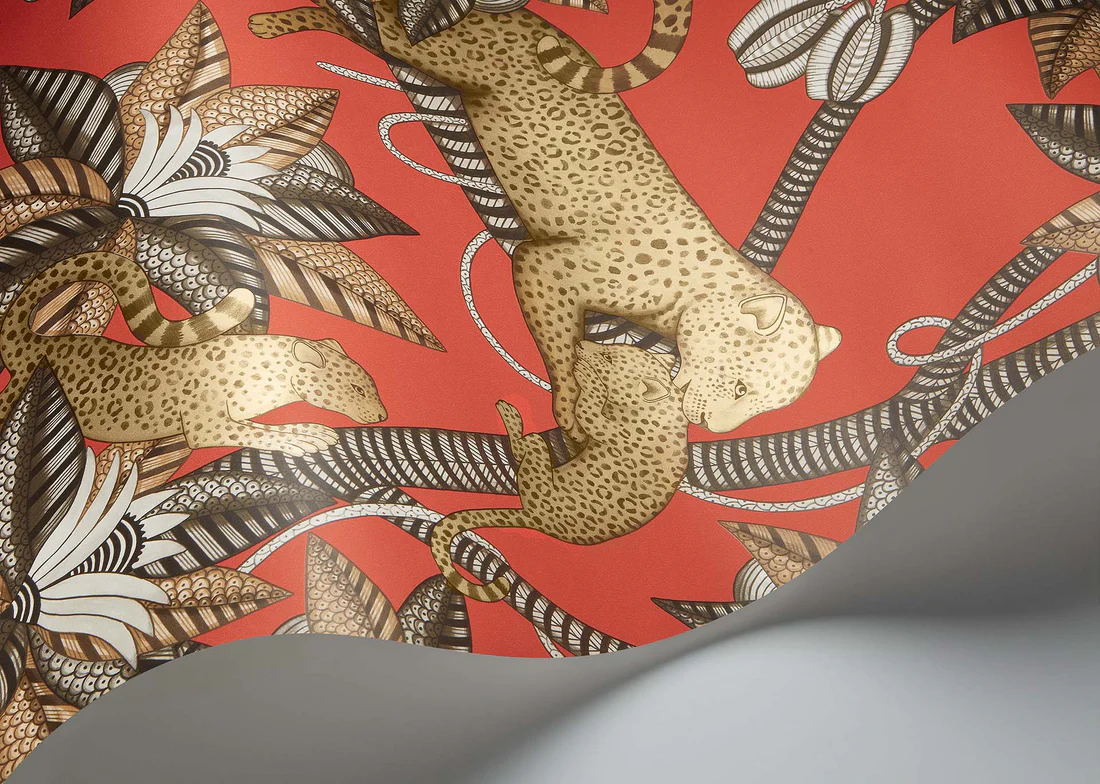 Cole & Son Satara Wallpaper