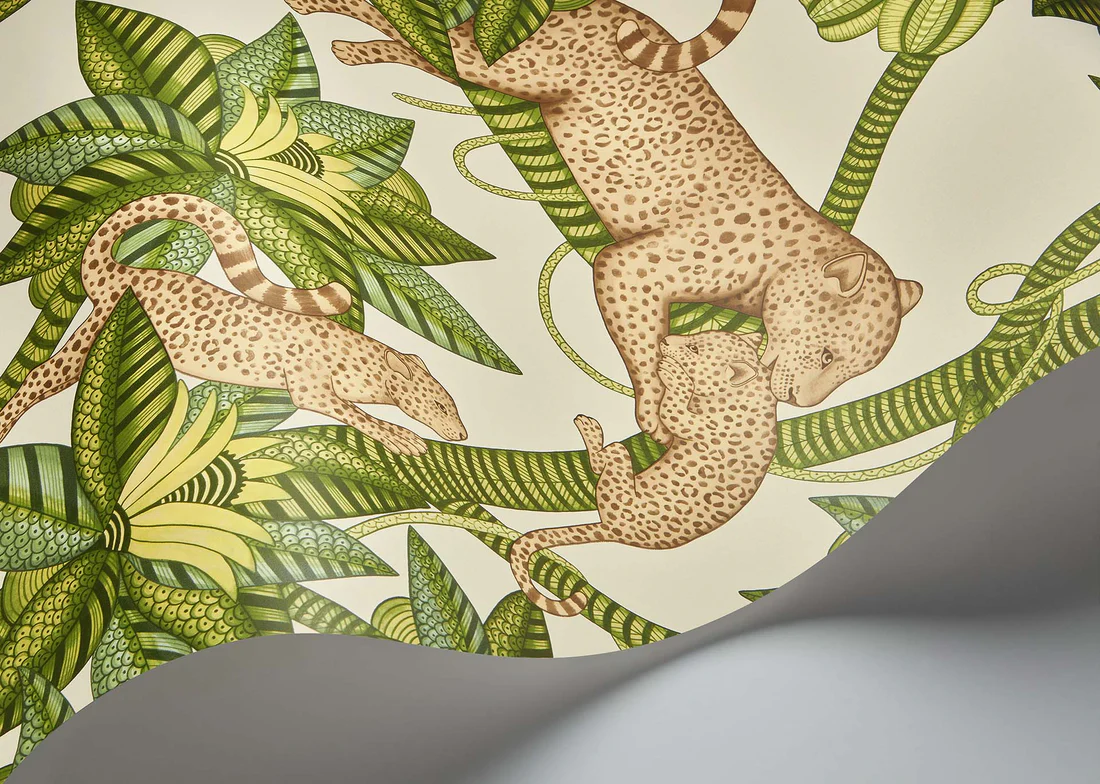 Cole & Son Satara Wallpaper