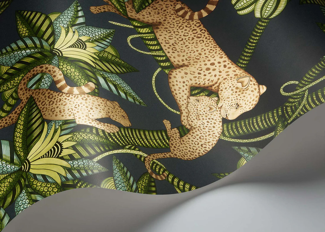 Cole & Son Satara Wallpaper