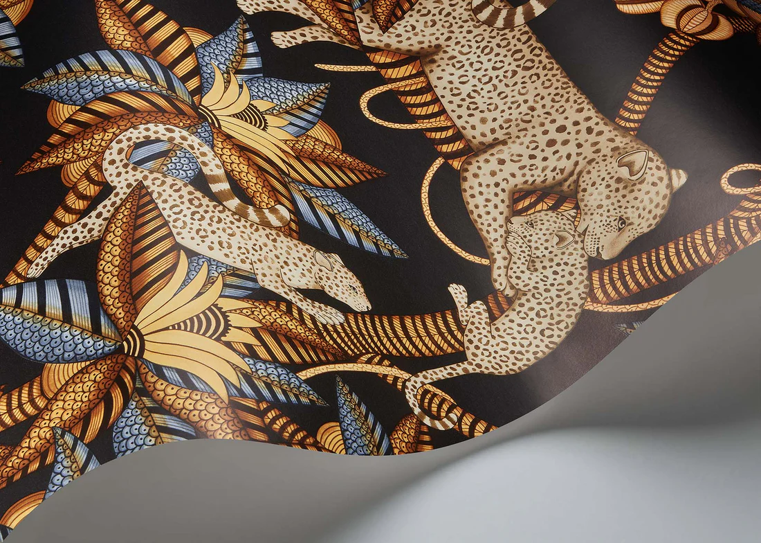 Cole & Son Satara Wallpaper