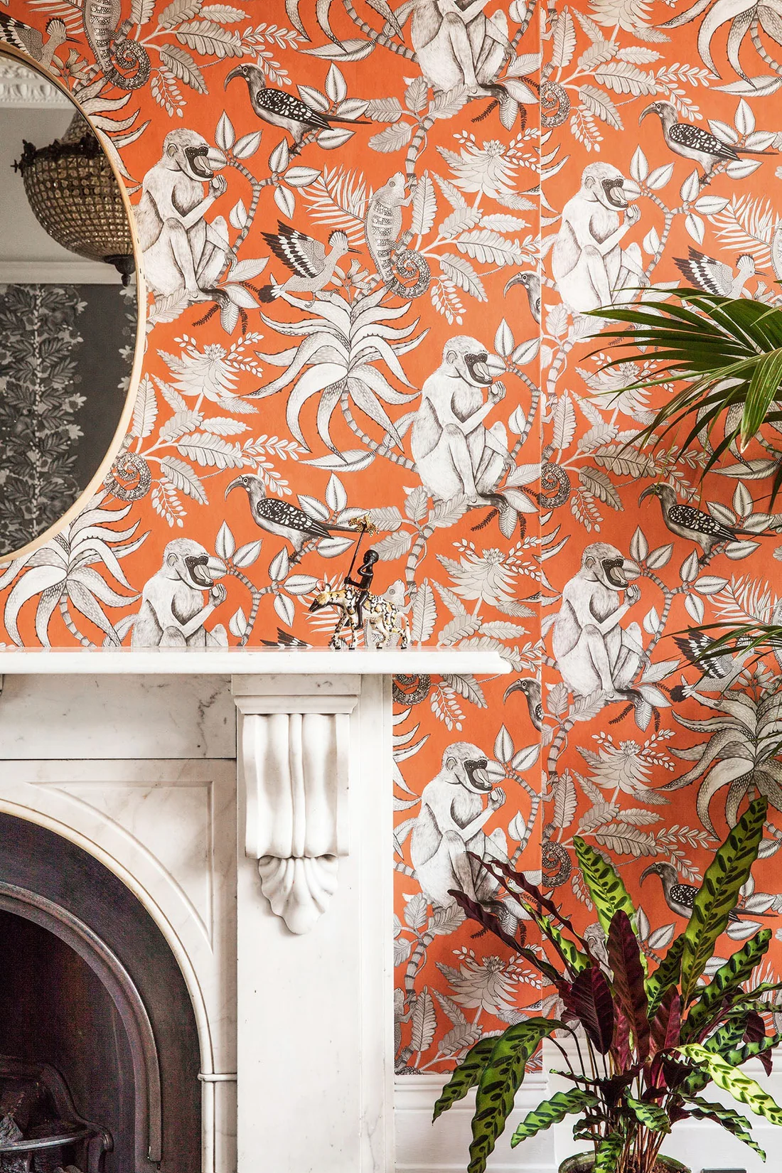 Cole & Son Savuti Wallpaper