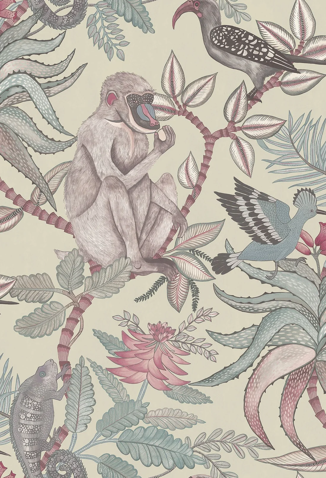 Cole & Son Savuti Wallpaper