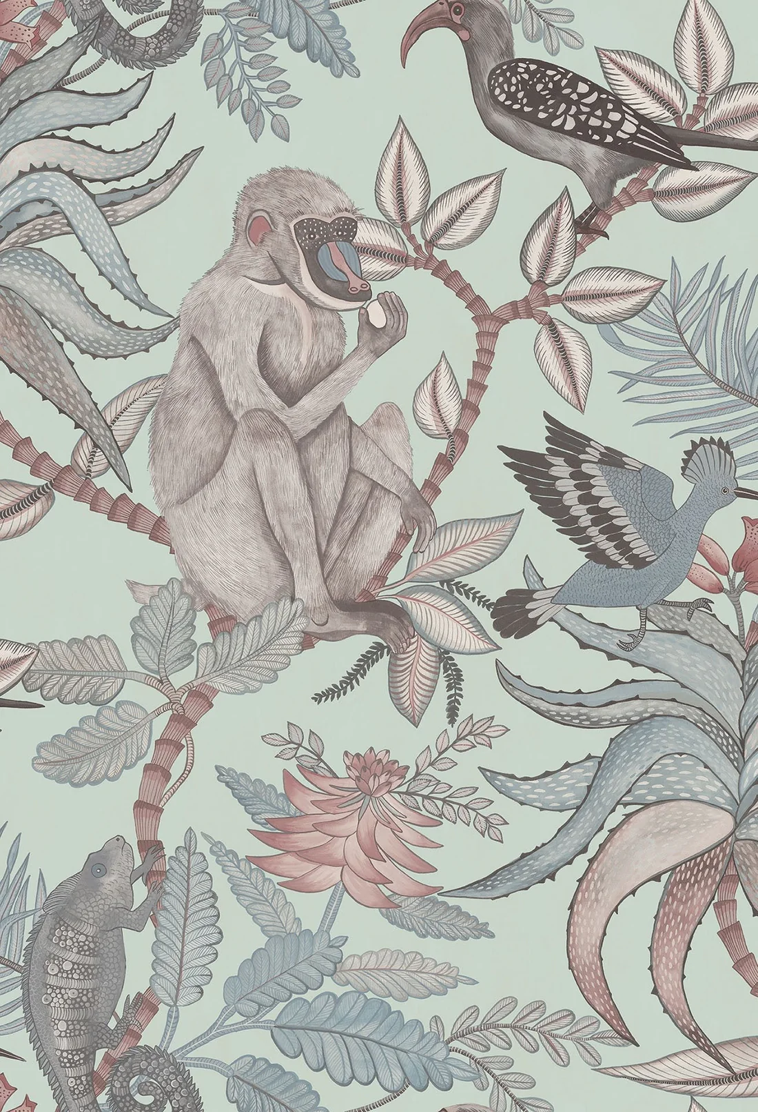 Cole & Son Savuti Wallpaper