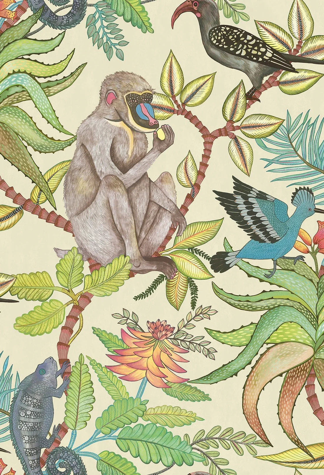 Cole & Son Savuti Wallpaper