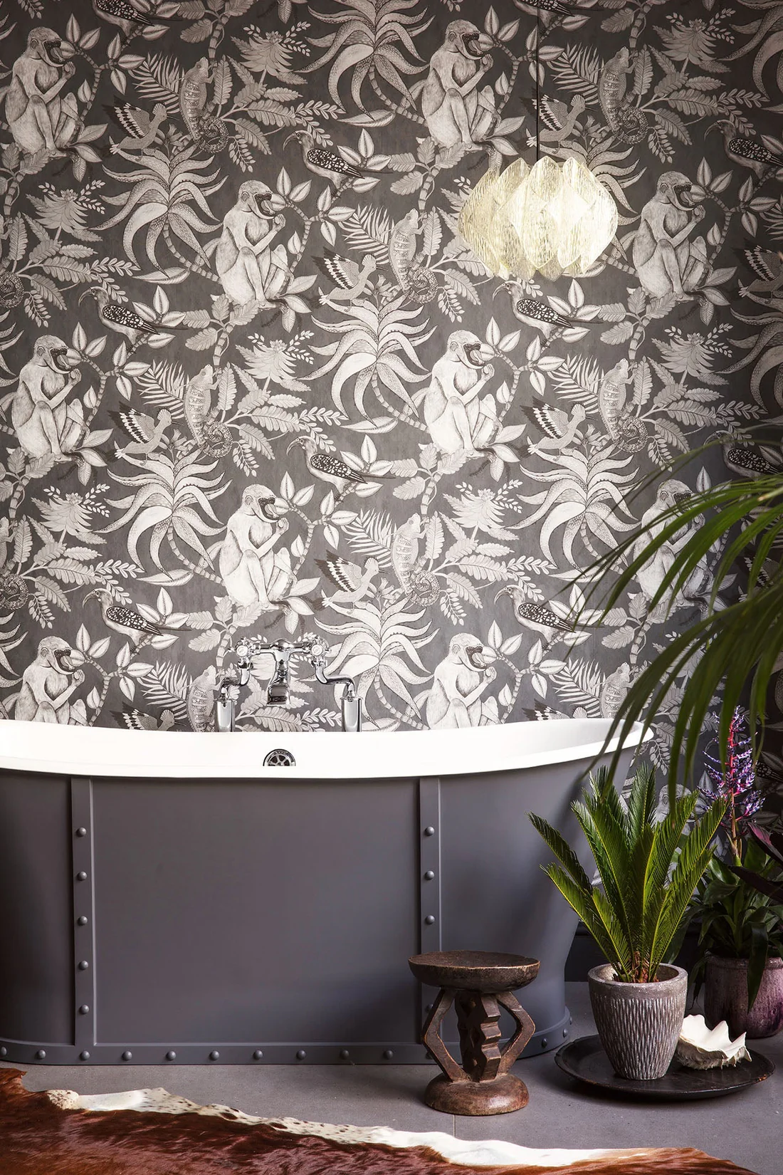 Cole & Son Savuti Wallpaper