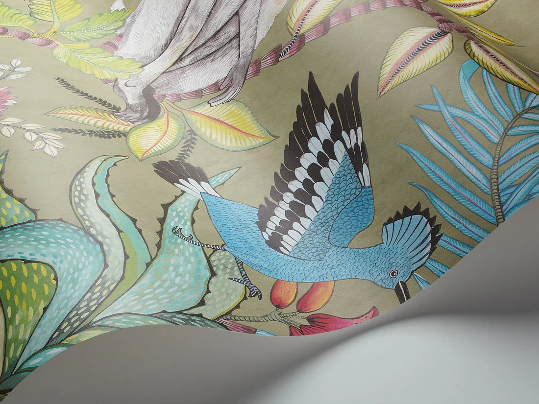 Cole & Son Savuti Wallpaper