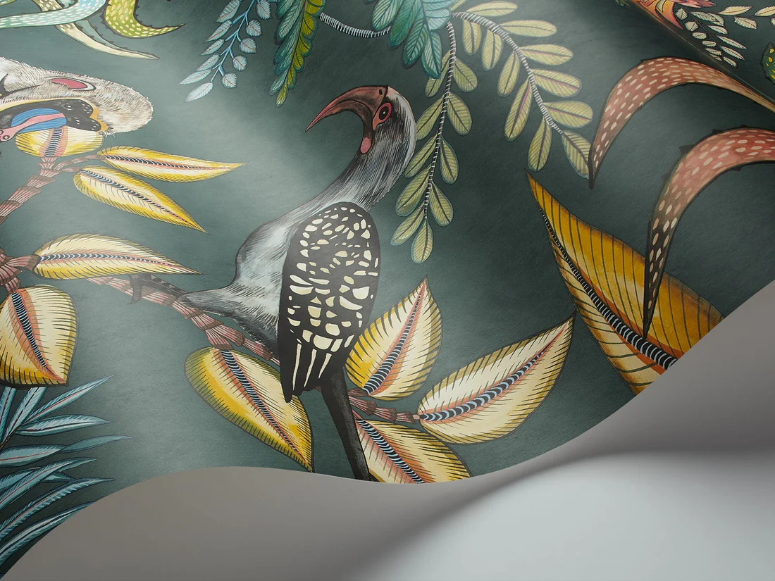 Cole & Son Savuti Wallpaper