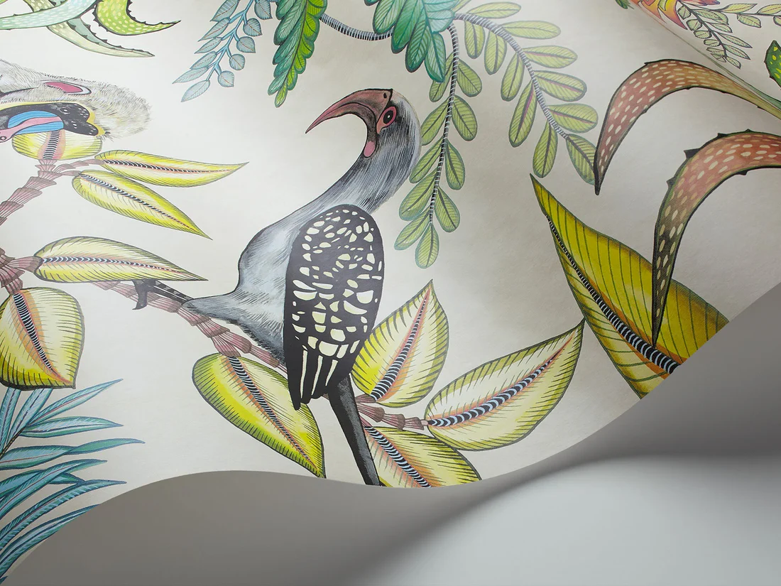 Cole & Son Savuti Wallpaper