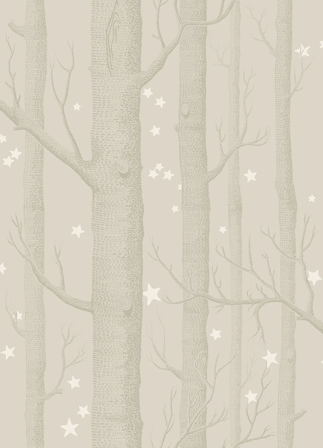 Cole & Son Woods & Stars Wallpaper