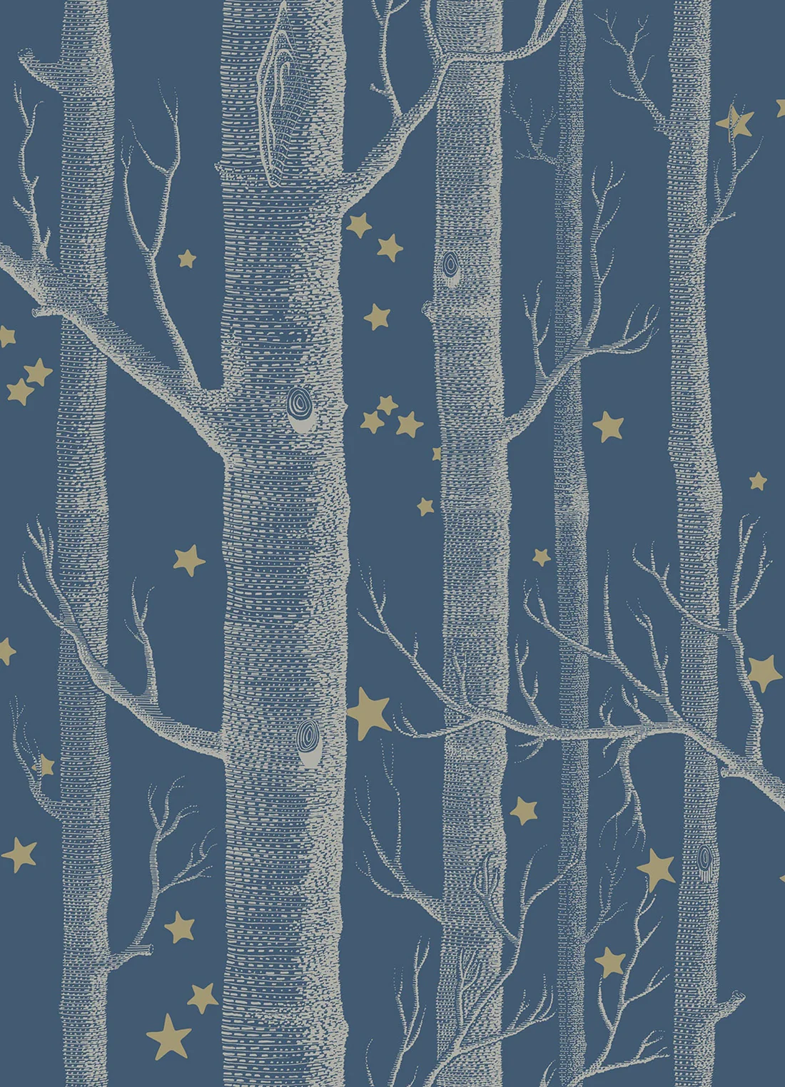 Cole & Son Woods & Stars Wallpaper