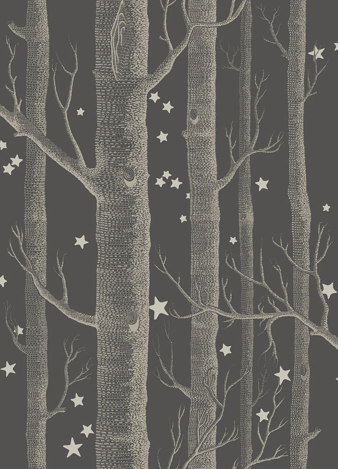 Cole & Son Woods & Stars Wallpaper