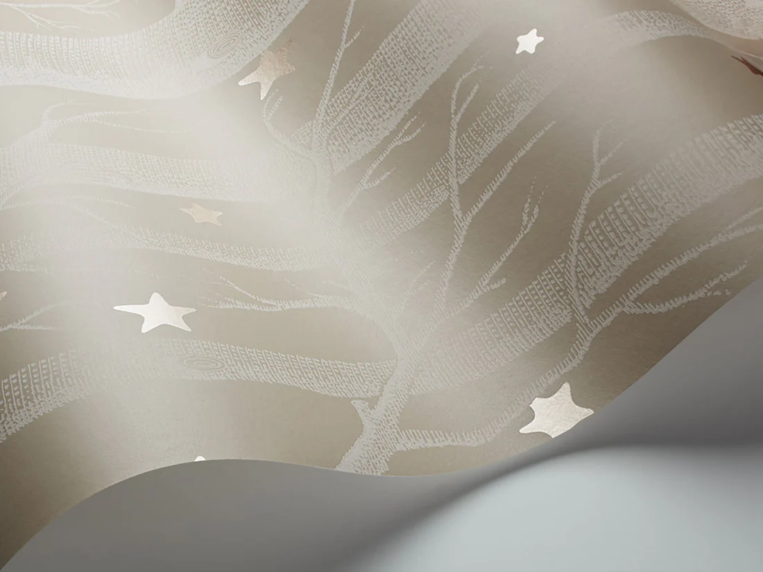 Cole & Son Woods & Stars Wallpaper