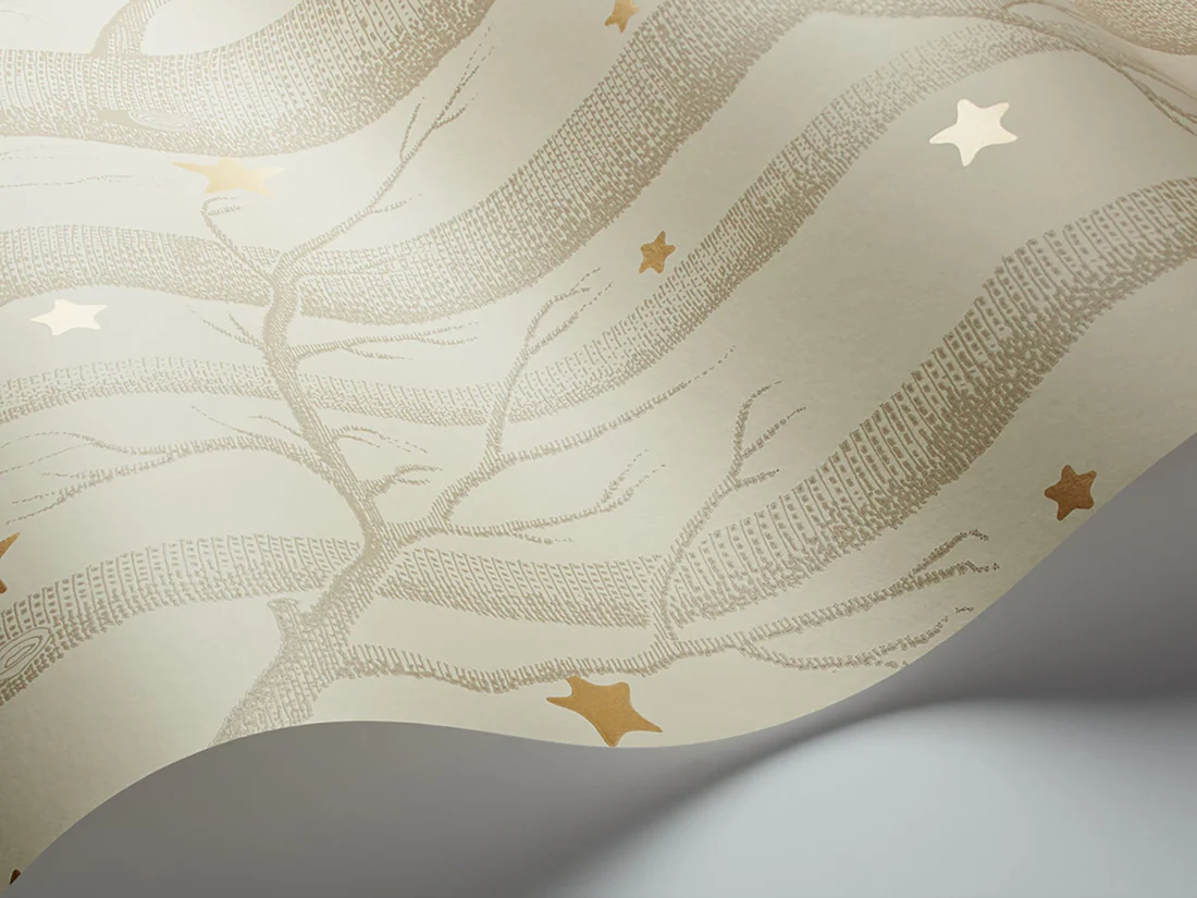 Cole & Son Woods & Stars Wallpaper