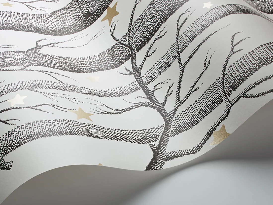 Cole & Son Woods & Stars Wallpaper