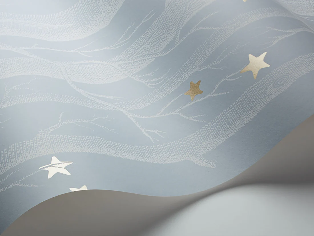 Cole & Son Woods & Stars Wallpaper