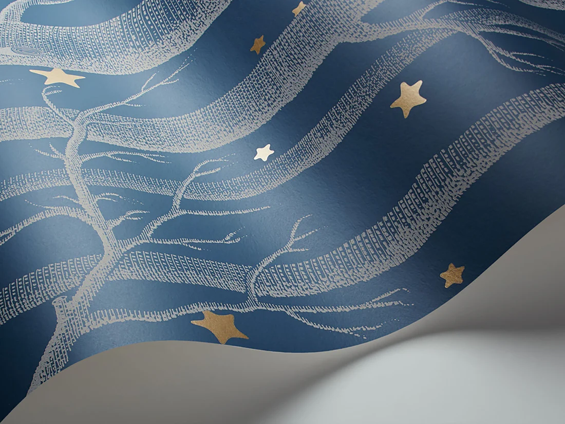 Cole & Son Woods & Stars Wallpaper