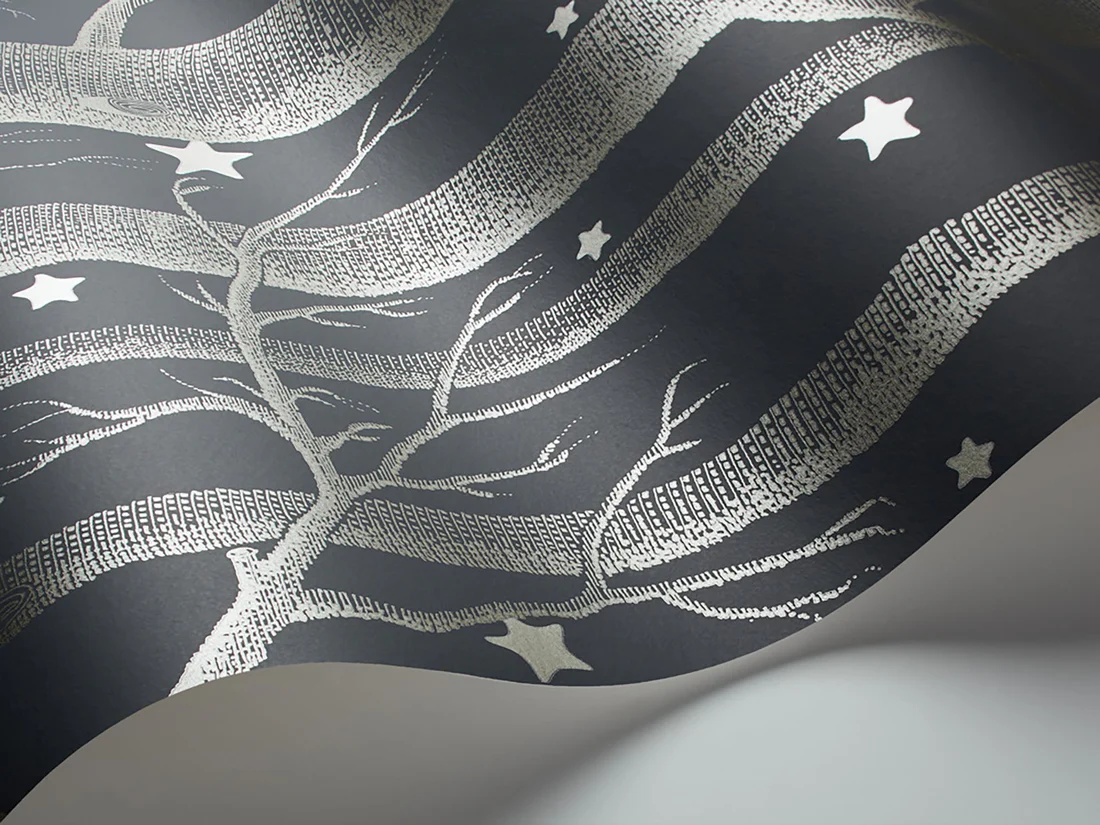 Cole & Son Woods & Stars Wallpaper