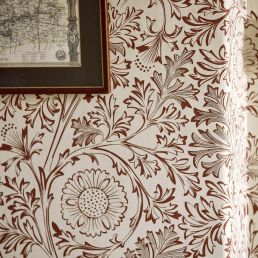 Morris & Co. Chamomile Wallpaper