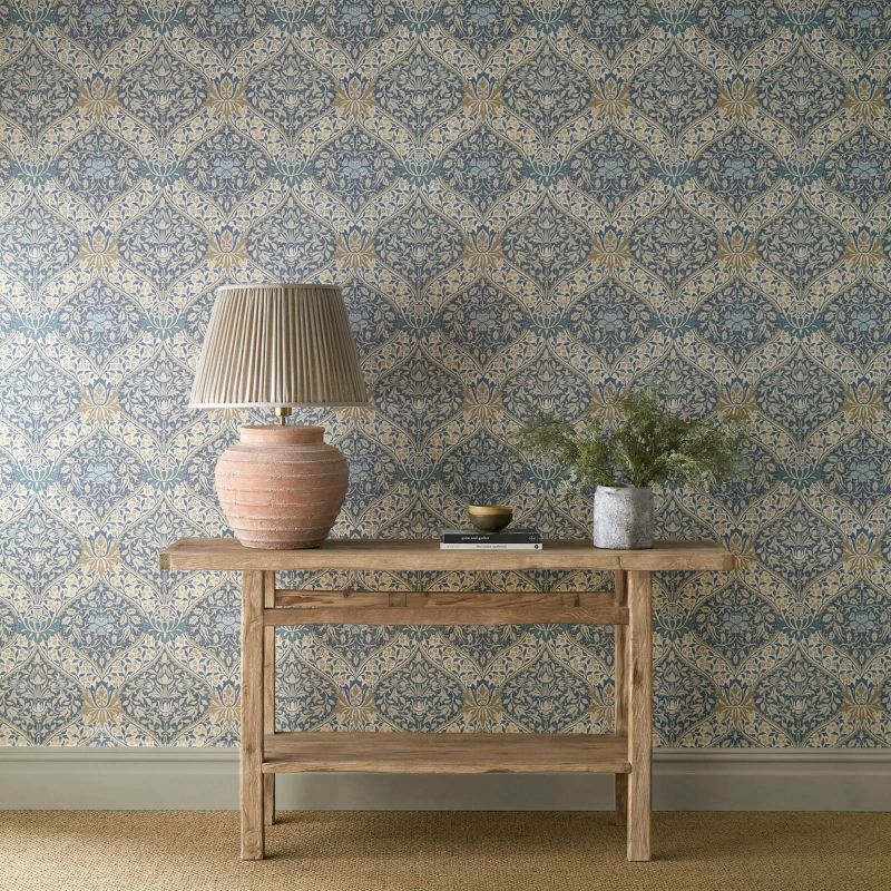 Morris & Co. Norbury Wallpaper