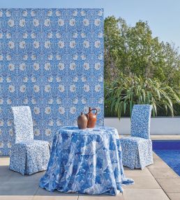 Morris & Co. Pimpernel Wallpaper