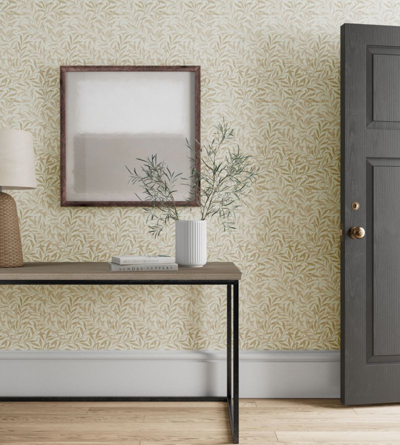 Morris & Co. Willow Boughs Wallpaper