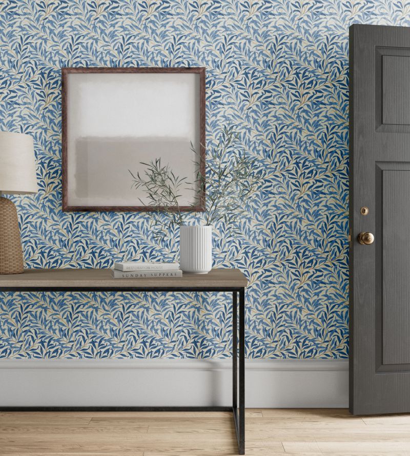 Morris & Co. Willow Boughs Wallpaper