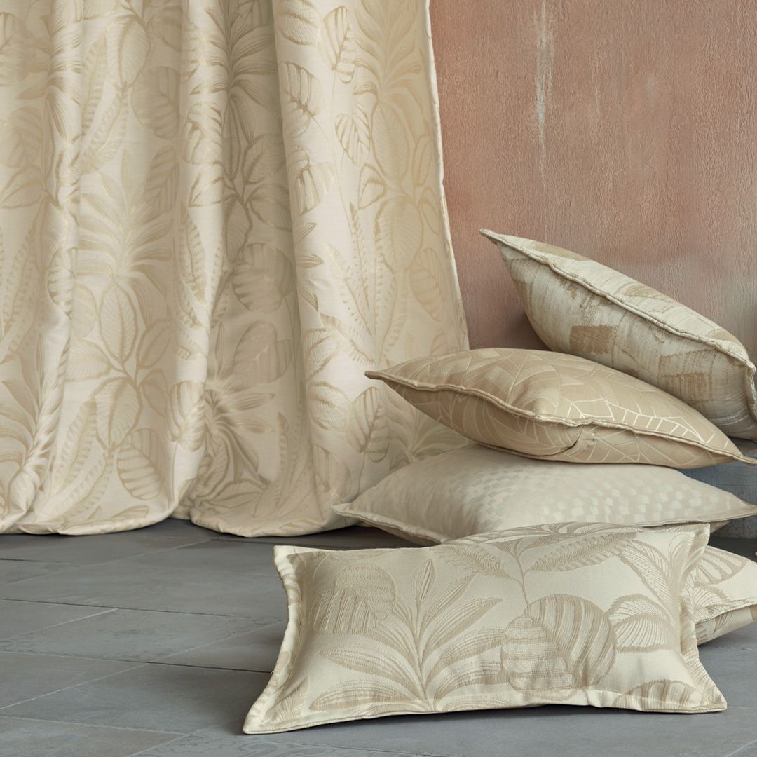 Alluring Jacquards – Warm Neutrals