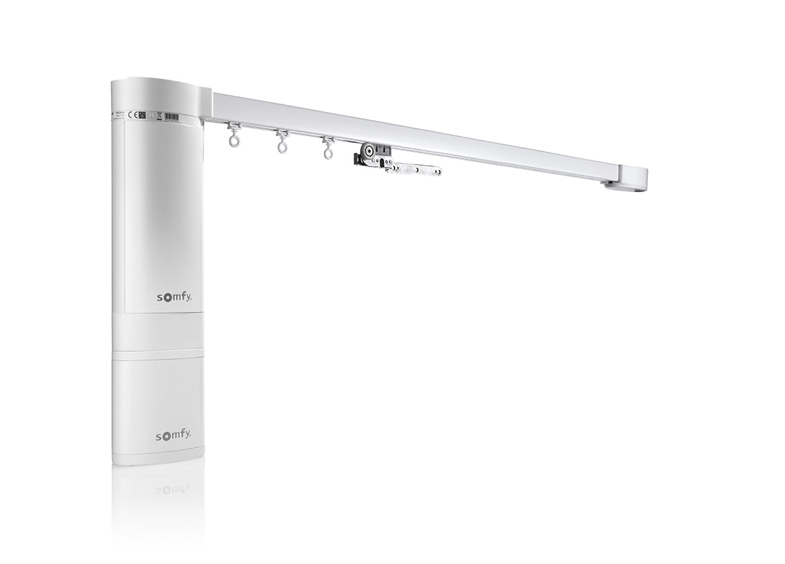 Somfy Irismo WireFree 45 RTS Curtain Motor
