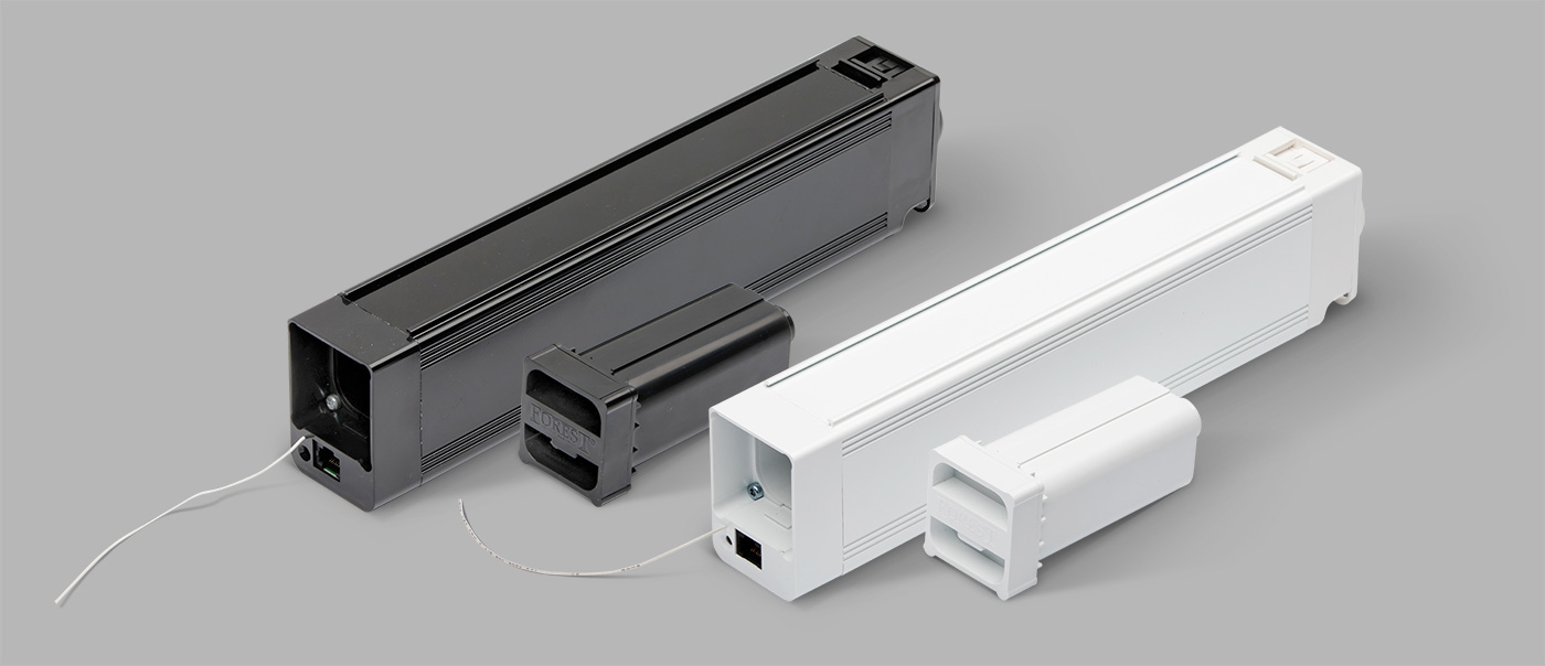 Forest Shuttle Go Curtain Motor