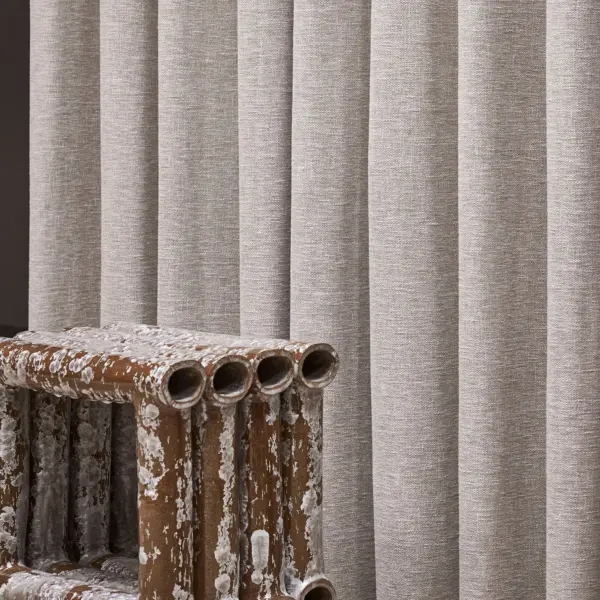 Hunter Douglas Mangaan Curtains